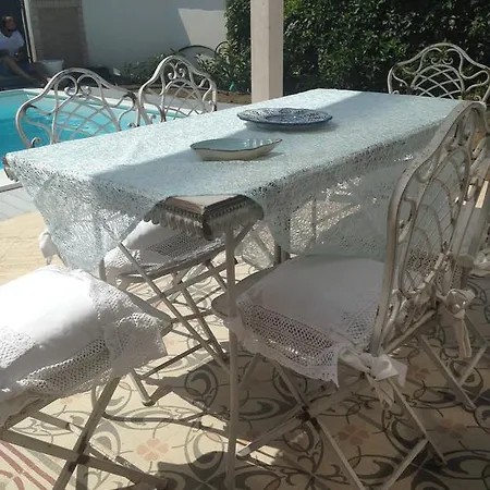 Сasa de vacaciones Villetta San Leone