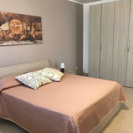 Сasa de vacaciones Villetta San Leone