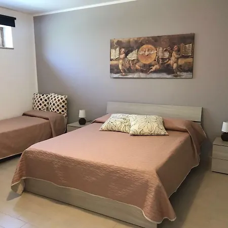 Villetta San Leone Holiday home