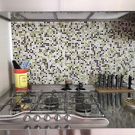 Villetta San Leone Сasa de vacaciones Agrigento