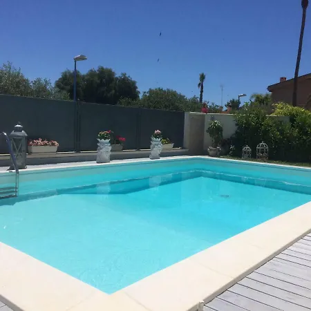 Сasa de vacaciones Villetta San Leone *